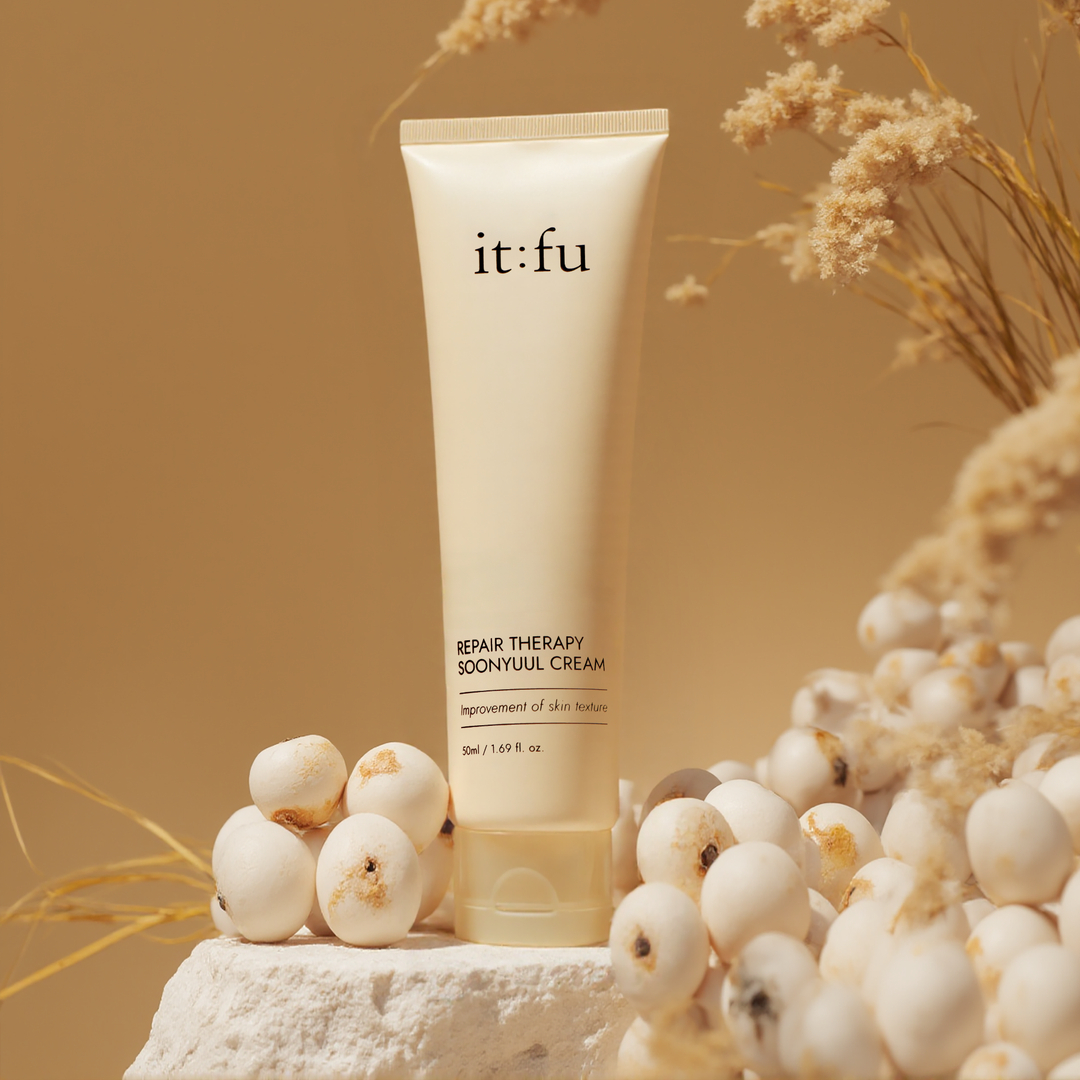 [요철제로 율무크림] 잇퓨 순율 크림 결 좁쌀 오돌토돌 약국 입점 나이아신아마이드