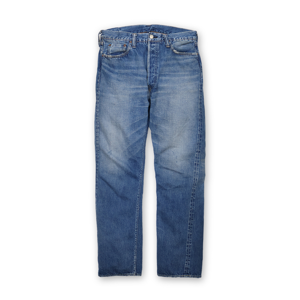 폴카운트 데님 팬츠 Dartford 청바지 1341-1108SS - 상품 이미지