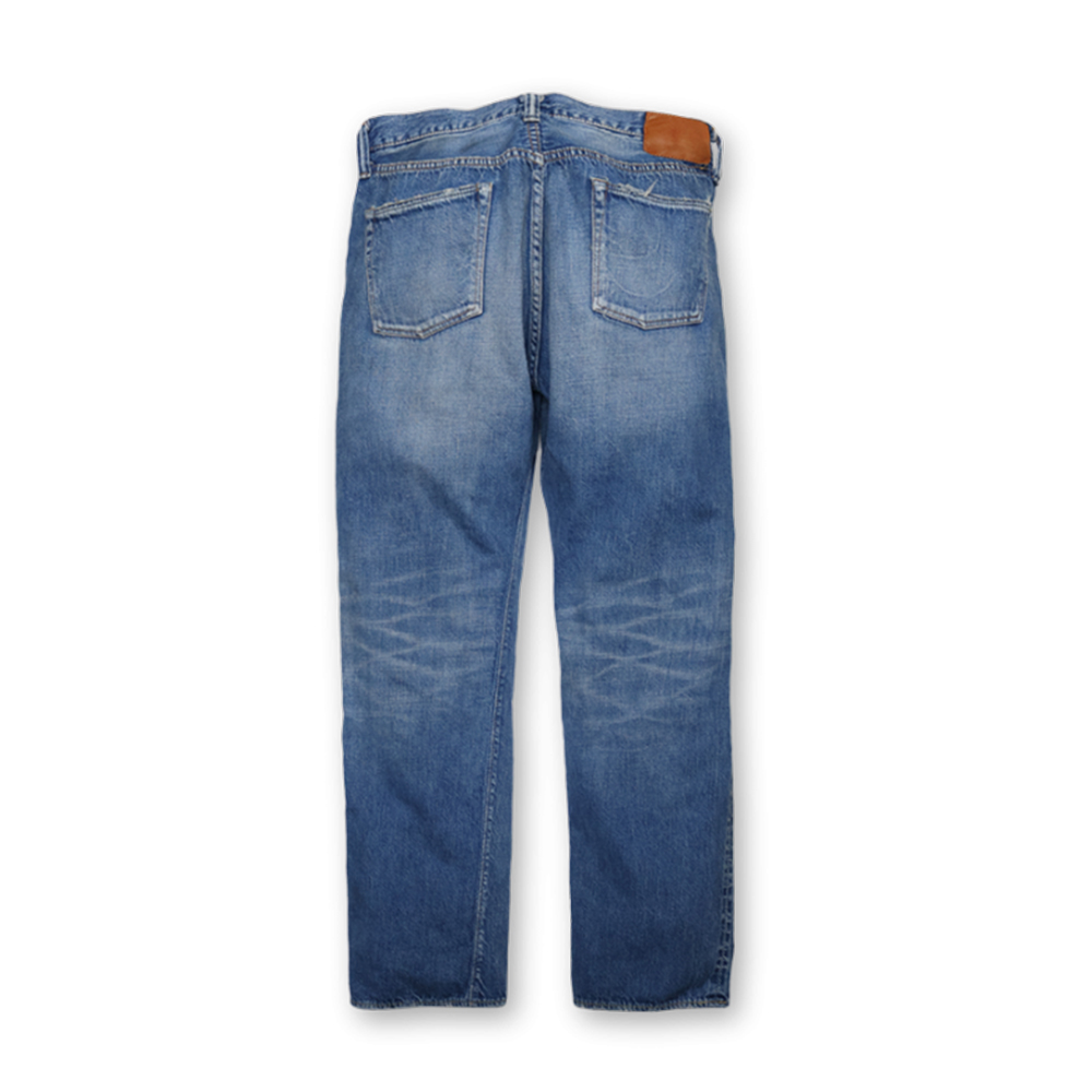 폴카운트 데님 팬츠 Dartford 청바지 1341-1108SS - 상세 이미지 2