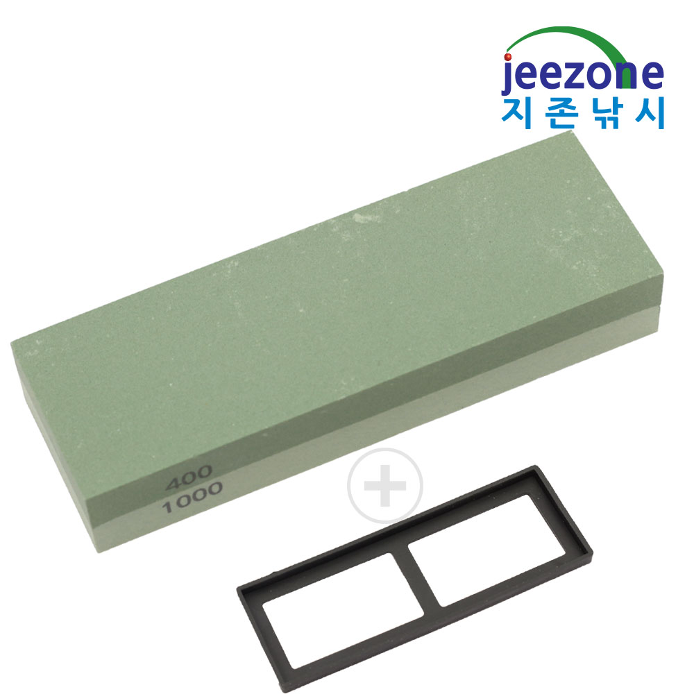 양면숫돌 1000방 칼갈이숫돌 400방 숫돌 칼가는돌 수돌 - 상세 이미지 2