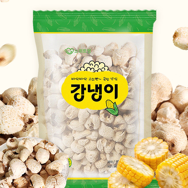 스위트영 강냉이 150g 4봉지 - 상세 이미지 4