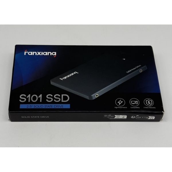 Fanxiang SSD 솔리드 스테이트 드라이브[세금포함] [정품] SATA 4TB 2.5 6Gb/s 550MB/s Internal PC S101 2662840 1768457702 : 아테나... 