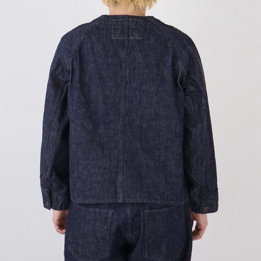 폴카운트 데님 자켓 Denim Engineer Jacket 청자켓 2036-2 - 상세 이미지 5
