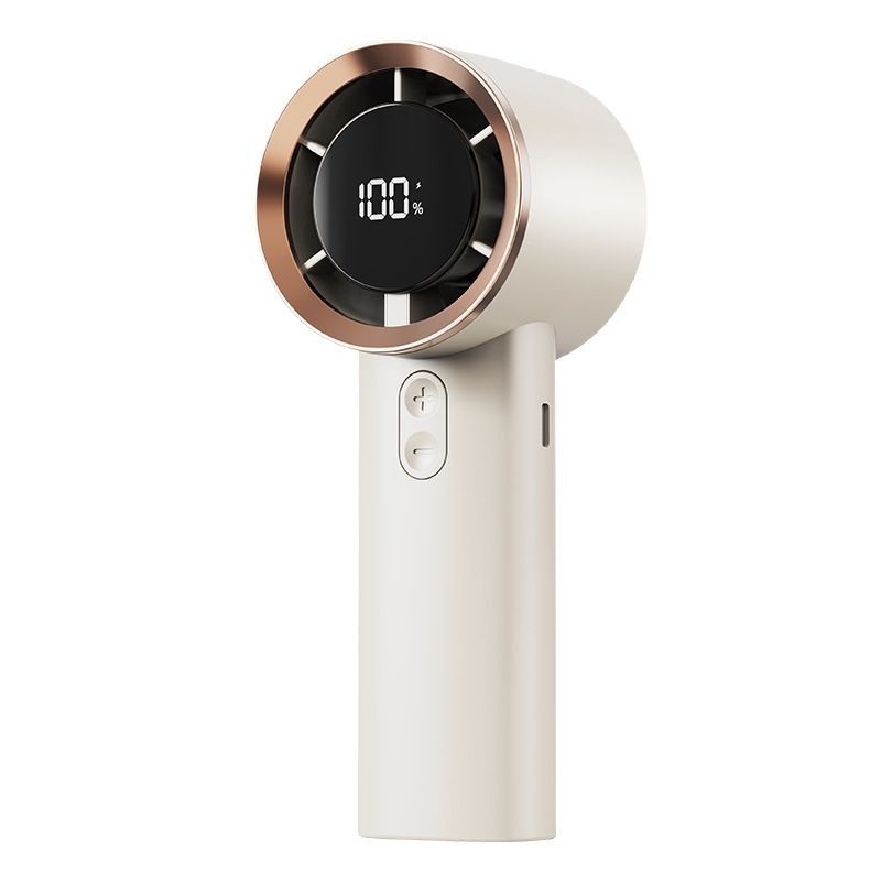 2025 제트펜 휴대용 무선 냉각선풍기 FAN JET 고급형 손풍기 2000mAh - 메인 이미지