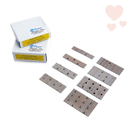 10000피스 목재고정핀 목공타카핀