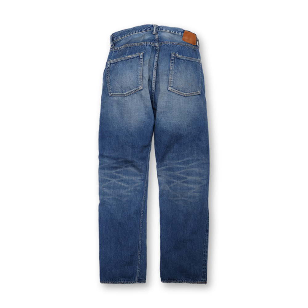 폴카운트 데님 팬츠 Dartford 청바지 1341-1103SS - 상세 이미지 2