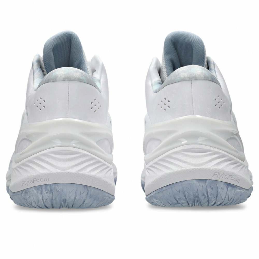 아식스 GELBURST 28 EXTRA WIDE 4E 농구화 화이트 1063A100 - 상세 이미지 5