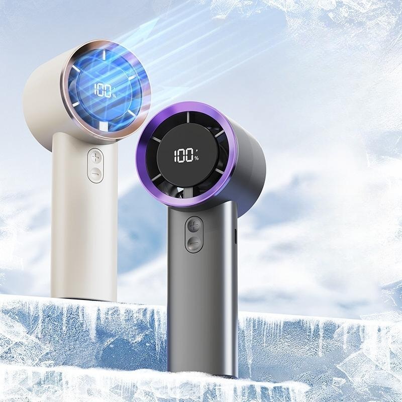 2025 제트펜 휴대용 무선 냉각선풍기 FAN JET 고급형 손풍기 2000mAh - 상세 이미지 3