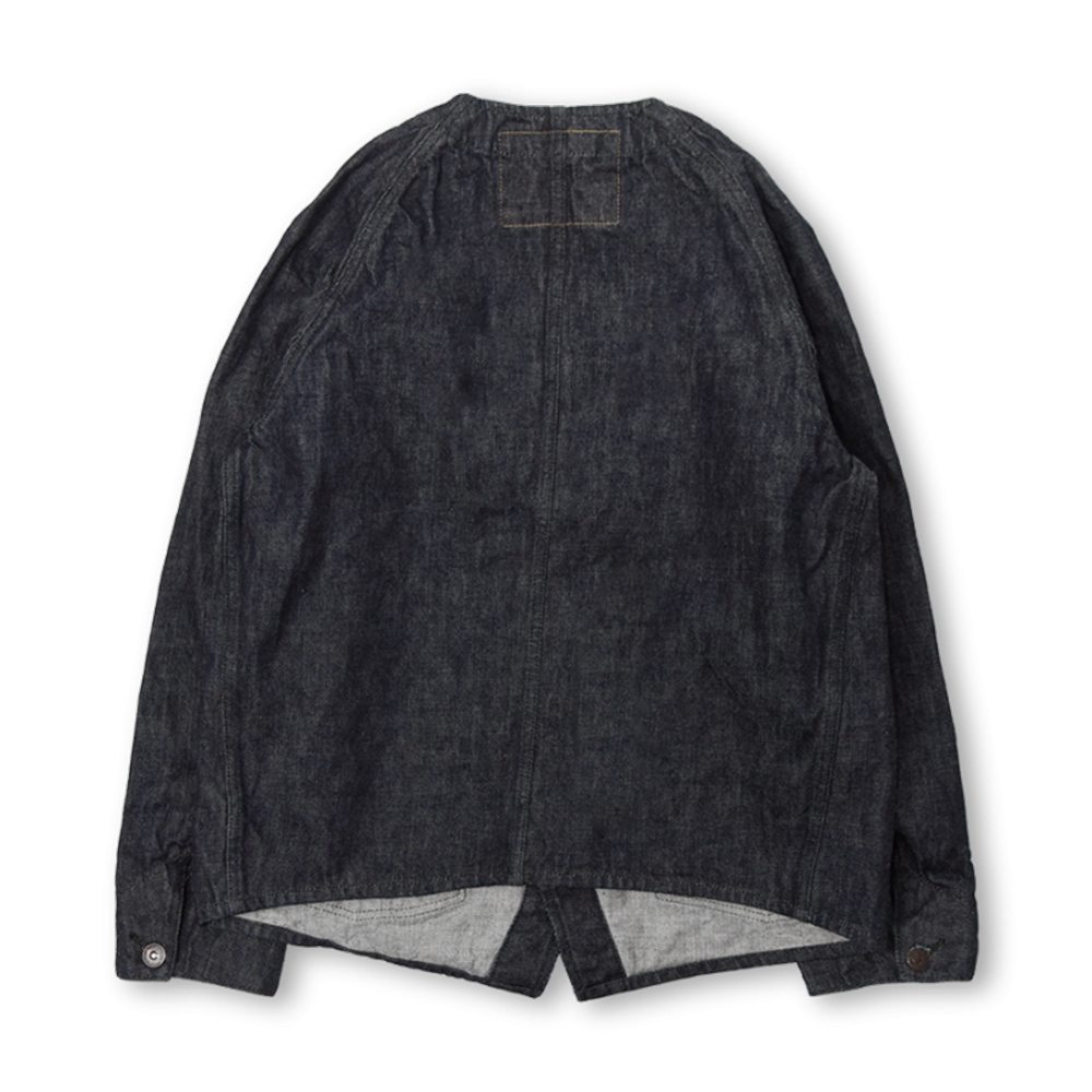폴카운트 데님 자켓 Denim Engineer Jacket 청자켓 2036-2 - 상세 이미지 2