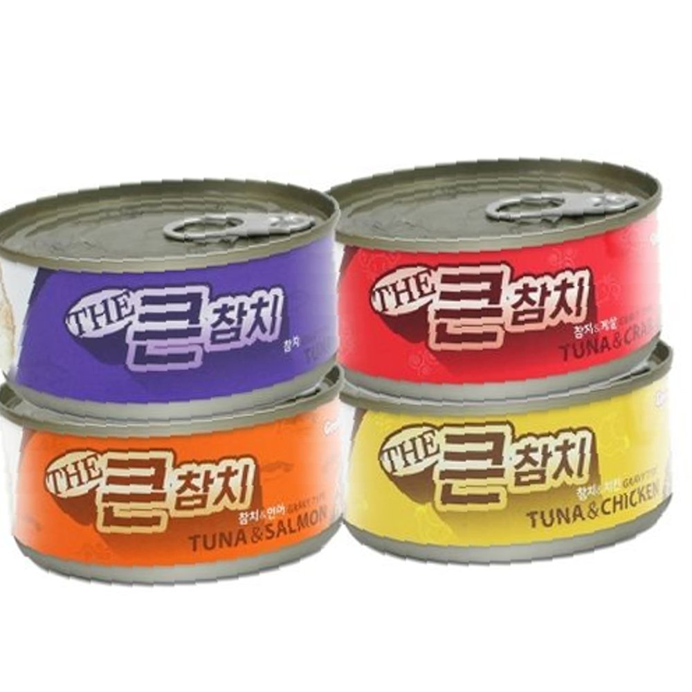 그린펫 더큰참치 160g : 팔도베이션