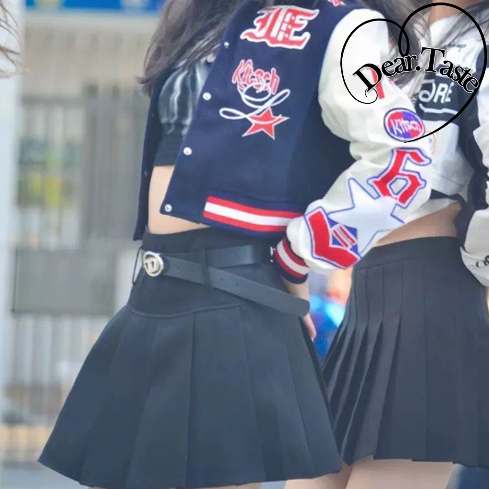 키치 아이돌 무대 의상 여돌 걸그룹 스타일 춤복 - 메인 이미지