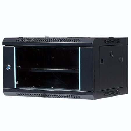 상세페이지 참조 전산실 네트워크 보관함 캐비넷 서버렉 600x600x800 선반 서버실 통신 A.두꺼운 6U 600x320x450