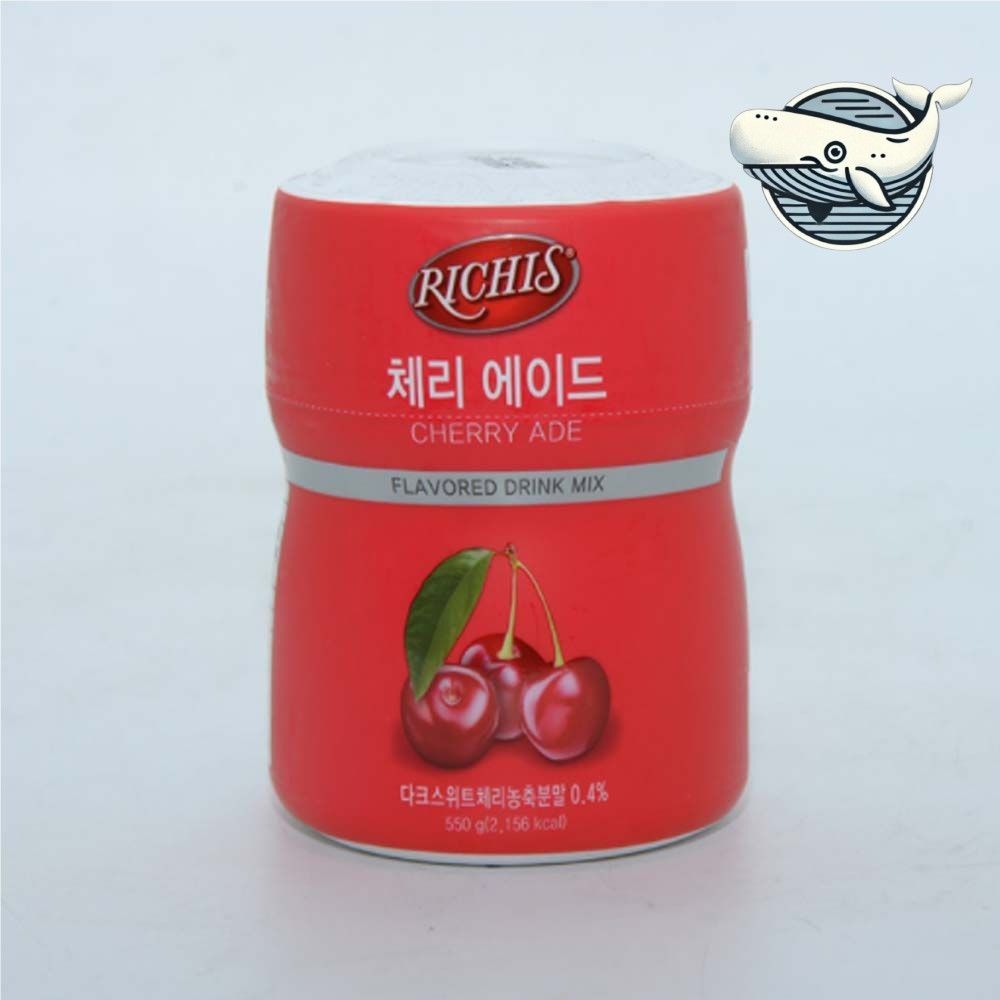 리치스 체리 분말 음료 가루 550G : 텐텐유통
