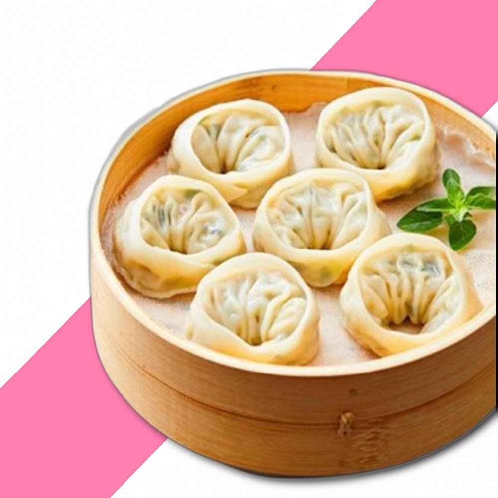 엄지 고기 손만두 1 4KG 만두 렌지만두 렌지용만두 찜만두 : 은혜의집
