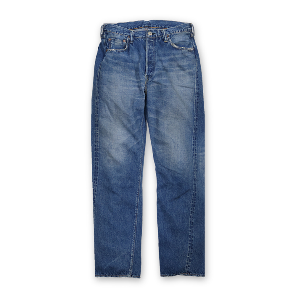 폴카운트 데님 팬츠 Dartford 청바지 1341-1101SS - 메인 이미지