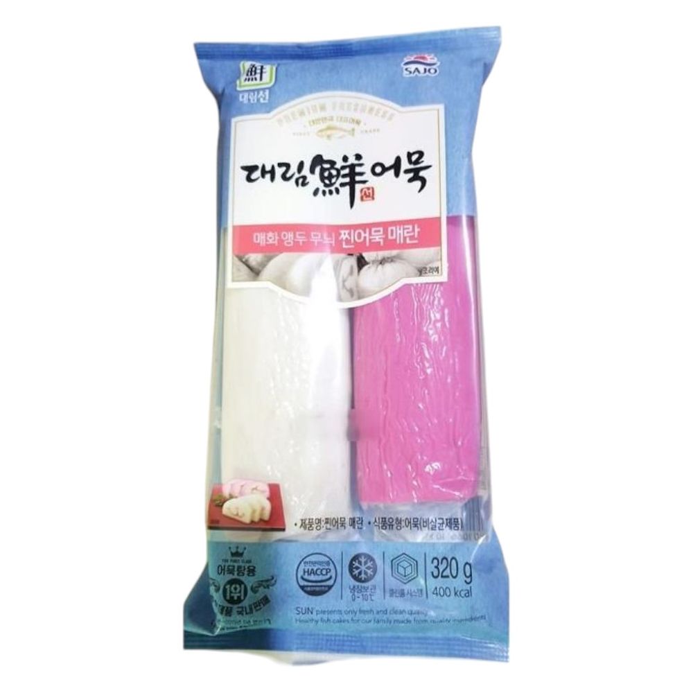 사조대림 도매 1개 식자재 매 란 찐어묵 마라상궈 송르둔 : 한국대현유통