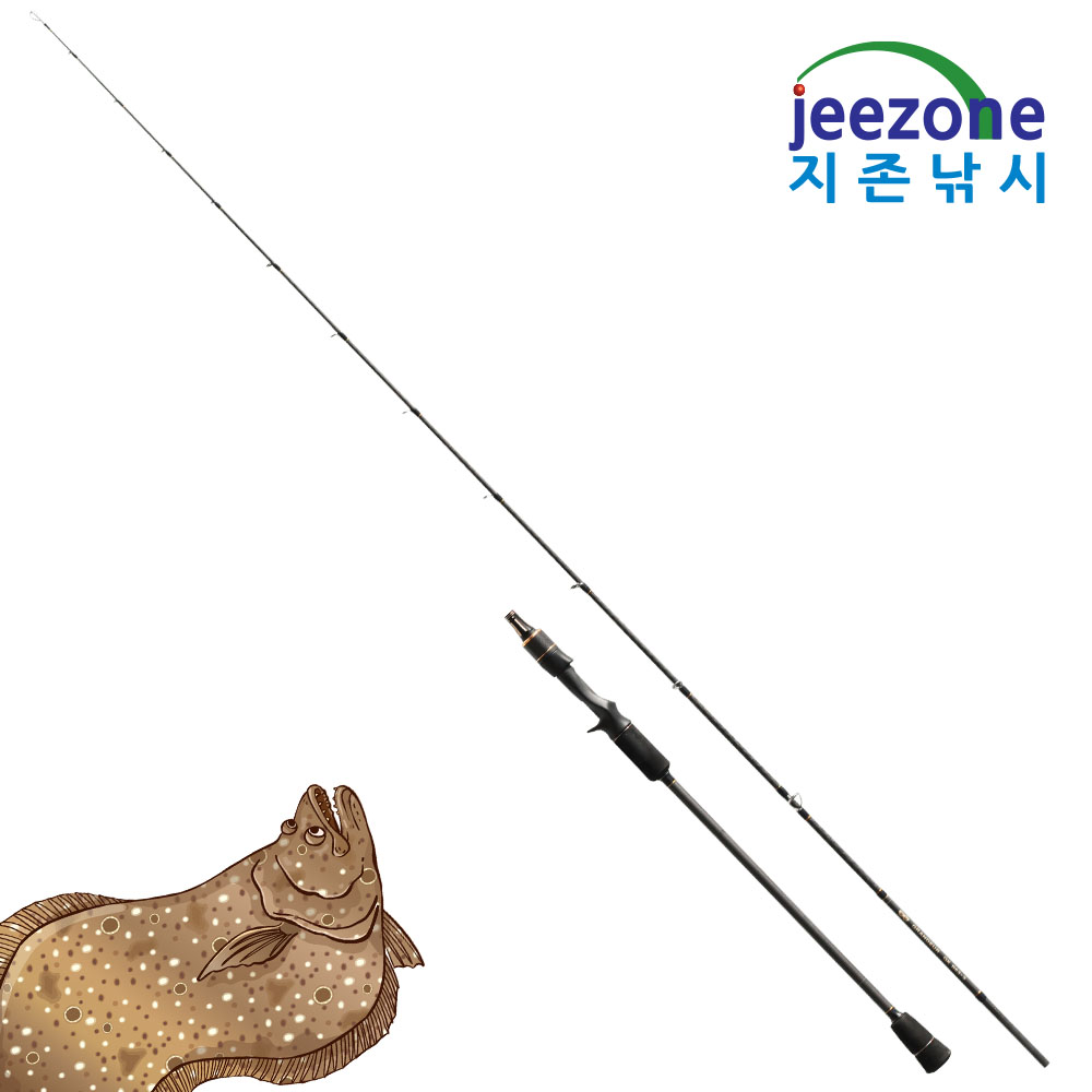 광킬 광어 다운샷로드 외수질낚시대 다운샷대 민어낚시대 - 상세 이미지 2