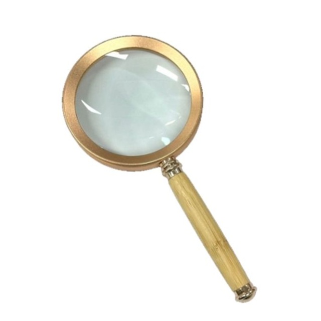 돋보기 4d magnifier 75mm lens 확 렌즈 1 부품 파츠 소모품 : 바리샵-