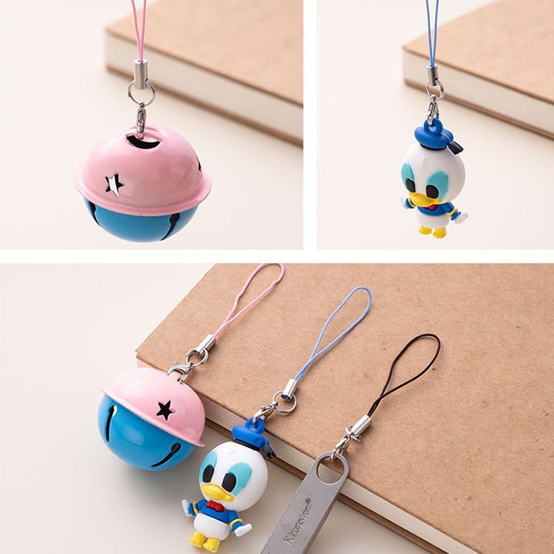 컬러 열쇠고리 줄 끈 스트랩 인형 키링 부자재 악세사리 만들기 자동차 가방 키홀더 재료