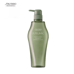시세이도 휀테 포르테 샴푸 1000ml 지성두피용 서브리믹 샴푸 솔직 후기 | 피부 타입별 분석 - 상품 이미지 3