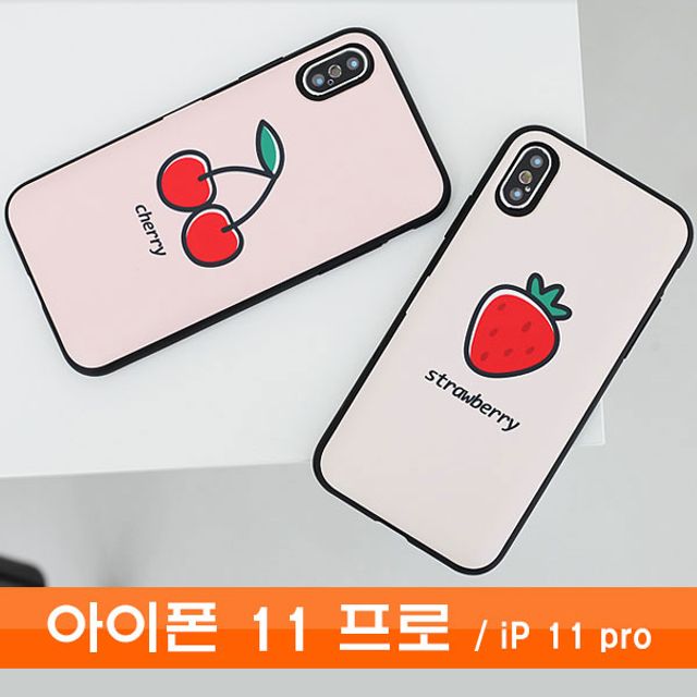 11 프로 달코미 cz카드범퍼 케이스 : 머든지상회