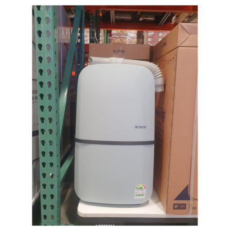 [위닉스 뽀송] DXJE193-LMK 인버터 제습기 19L 1등급 GD [택배발송/미개봉]