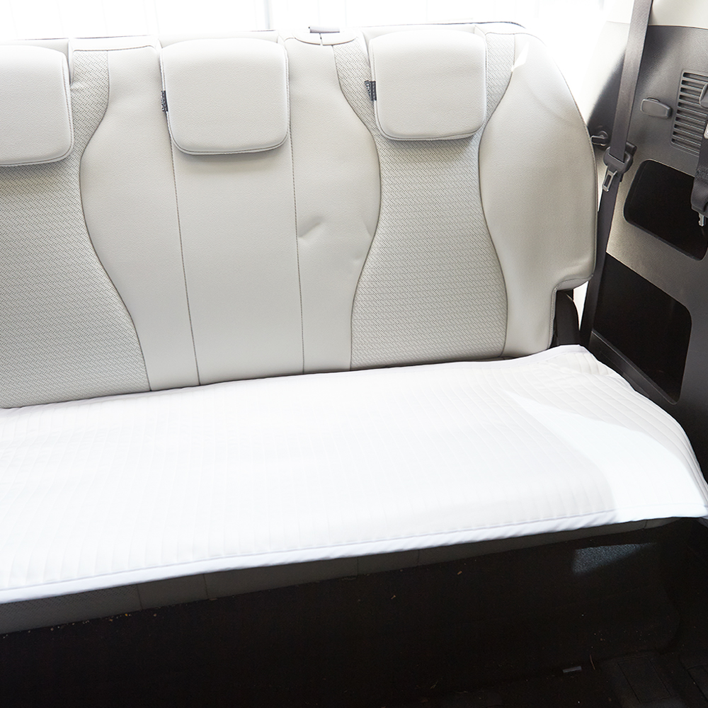 자동차 쿨시트 통풍 카시트 쿨 방석 매트 냉시트 더안 여름 냉감 듀라론쿨방석, 50X160