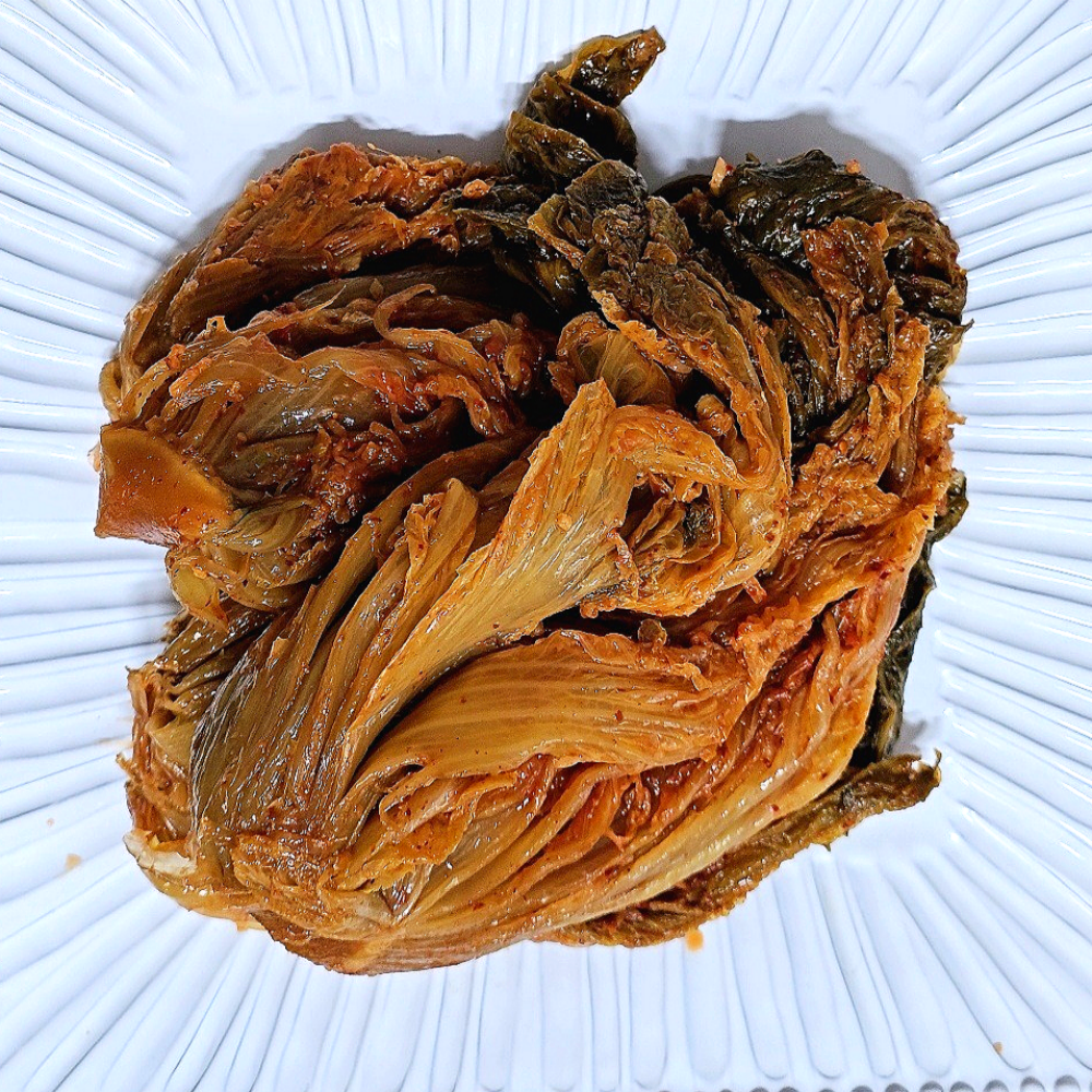 쉰김치 아삭한 3년 저온숙성 묵은지 5키로 10키로 주문 묶은김치 - 상세 이미지 2