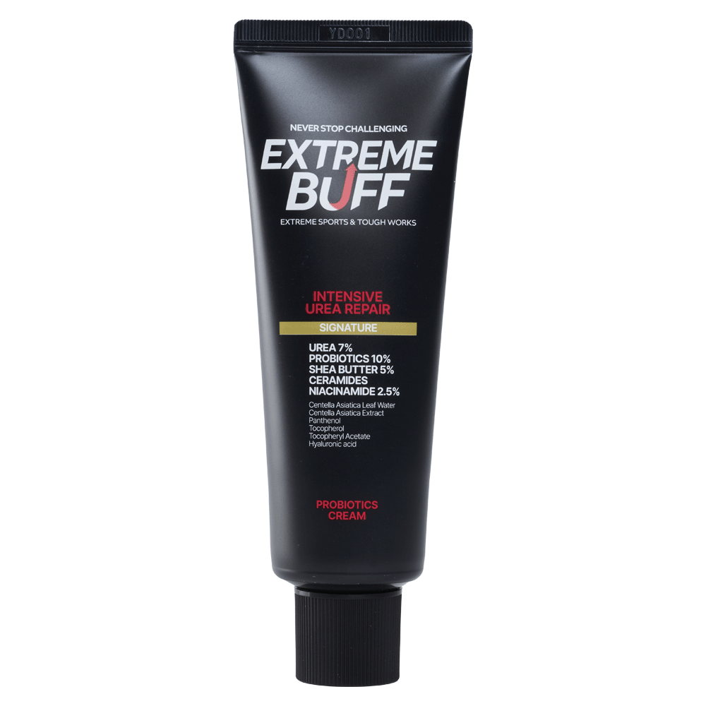 익스트림버프 168시간 보습 유레아 수분영양미백 올인원 우레아 리커버리 크림 75ml