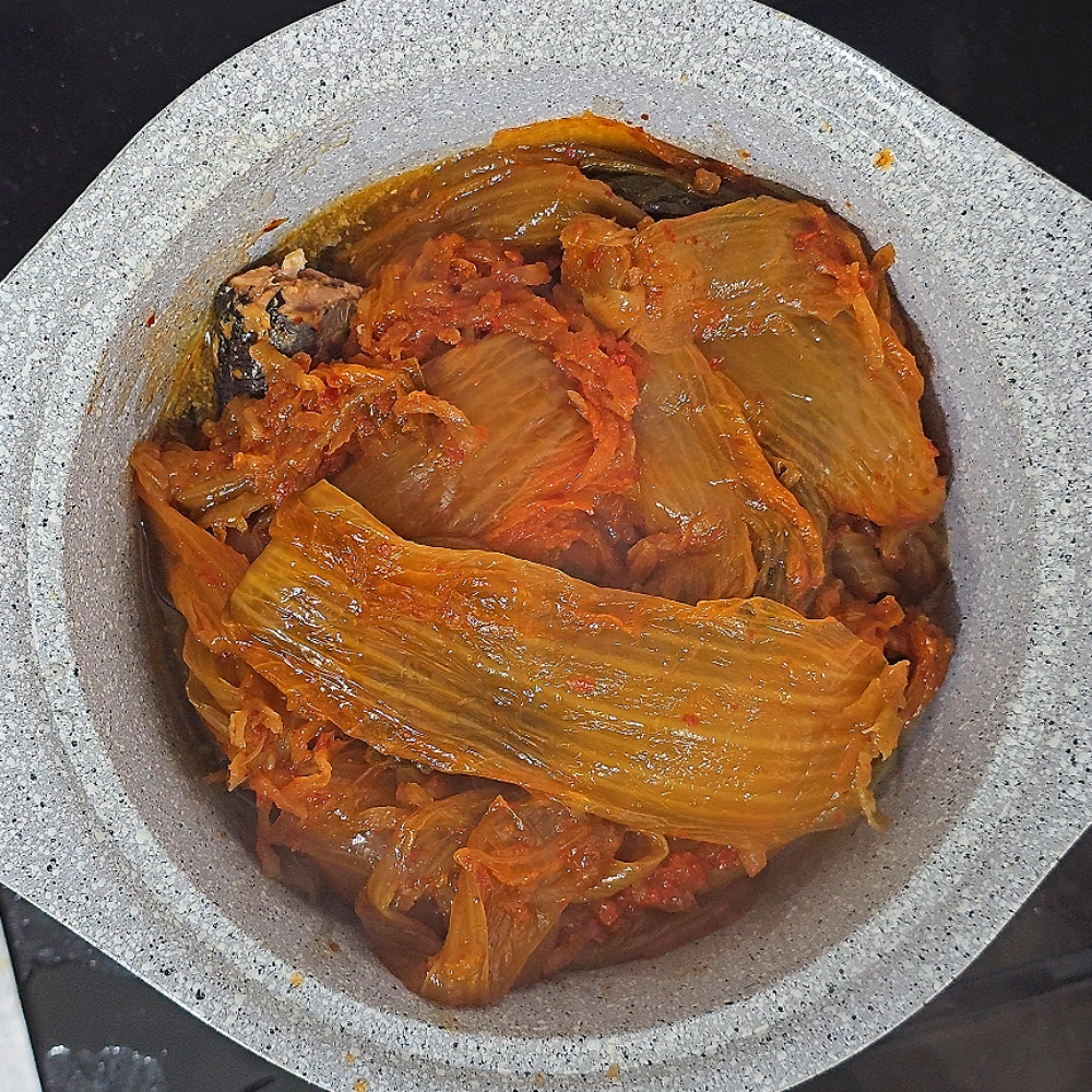 쉰김치 아삭한 3년 저온숙성 묵은지 5키로 10키로 주문 묶은김치 - 상세 이미지 3