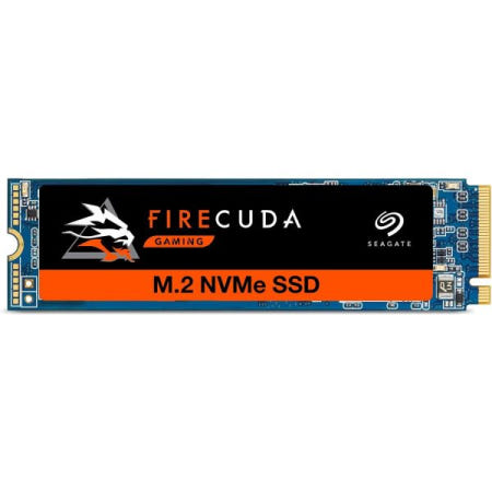 [해외]게임용 PC 게이밍 노트북 데스크탑용 Seagate FireCuda 510 1TB 성능 내장 솔리드 스테이트 드라이브 SSD PCIe Gen3 x 4 NVMe 1.3 (ZP