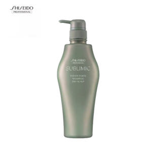 시세이도 휀테 포르테 샴푸 1000ml 지성두피용 서브리믹 샴푸 솔직 후기 | 피부 타입별 분석 - 상품 이미지 2
