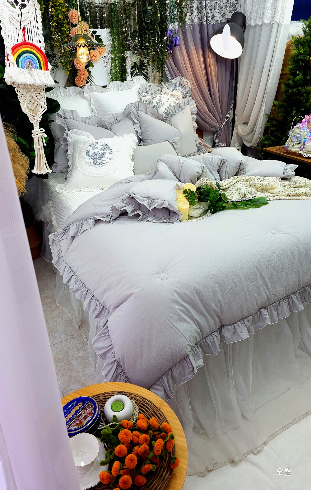 슈슈모던 혼수 신혼 호텔침구 모달이불세트 라지킹침구세트 침구류