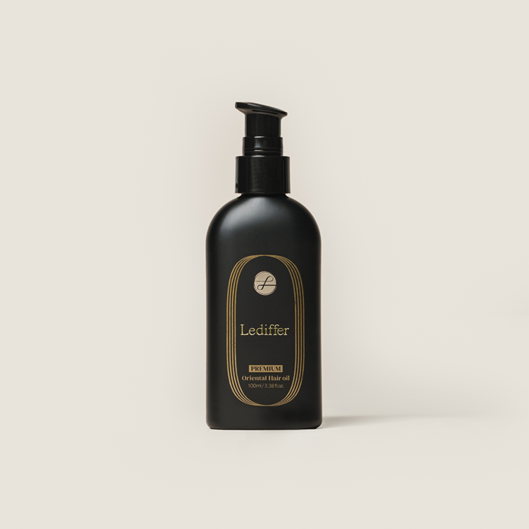 르디퍼 프리미엄 디퍼 헤어 오일 비건 천연 아르간 에센스 모발 보습 100ml 이미지 7