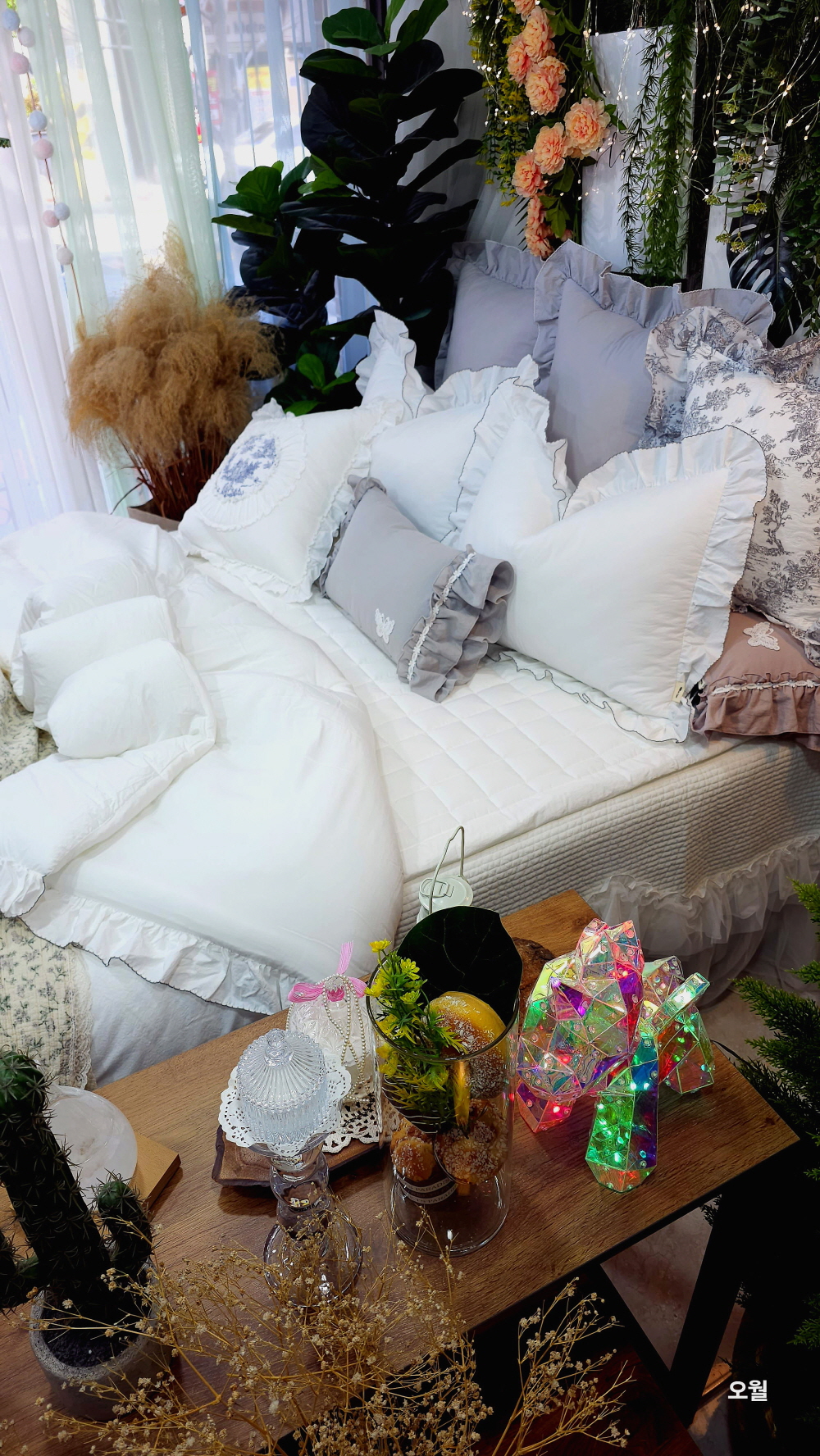 슈슈모던 혼수 신혼 호텔침구 모달이불세트 라지킹침구세트 침구류