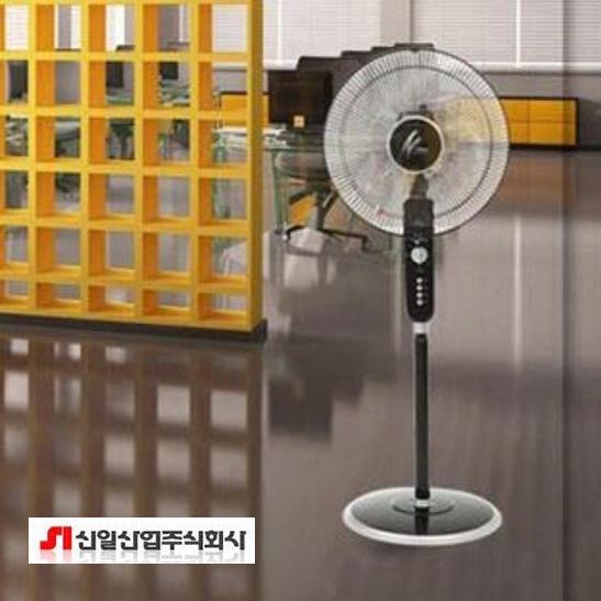 신일 산업용 스탠드 선풍기 매장 영업용 공장 선풍기 공장용 선풍기 - 메인 이미지