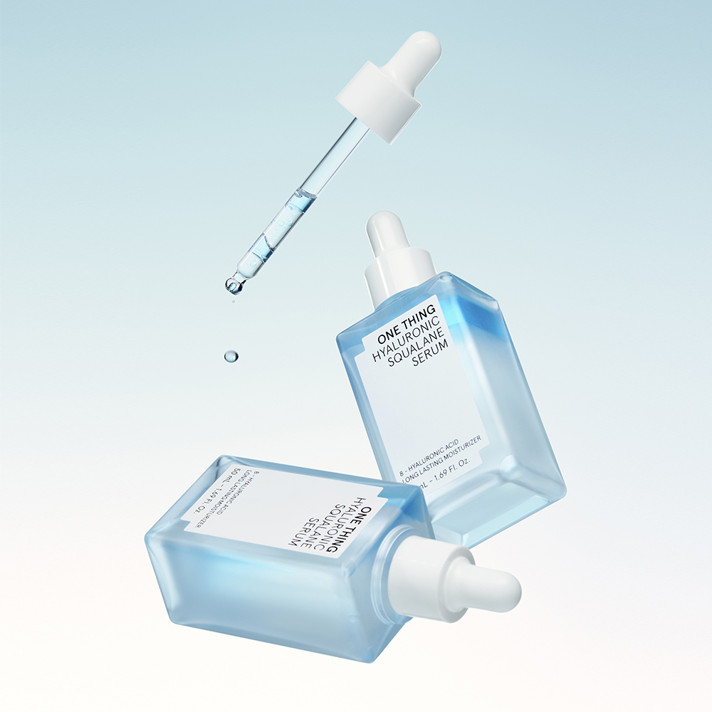 원씽 히알루로닉 스쿠알란 세럼 50ml +미니세럼 10ml 1개 추가증정 - 상품 이미지