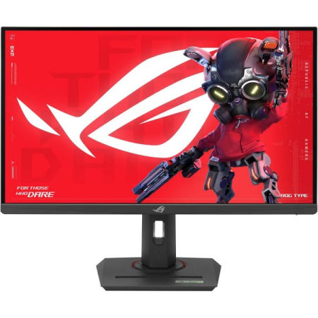 [해외]ASUS ROG Strix 27인치 4K HDR USB-C 게이밍 모니터(XG27UCG) - UHD(3840x2160) 듀얼 모드(4K 160Hz 또는 FHD 320Hz),