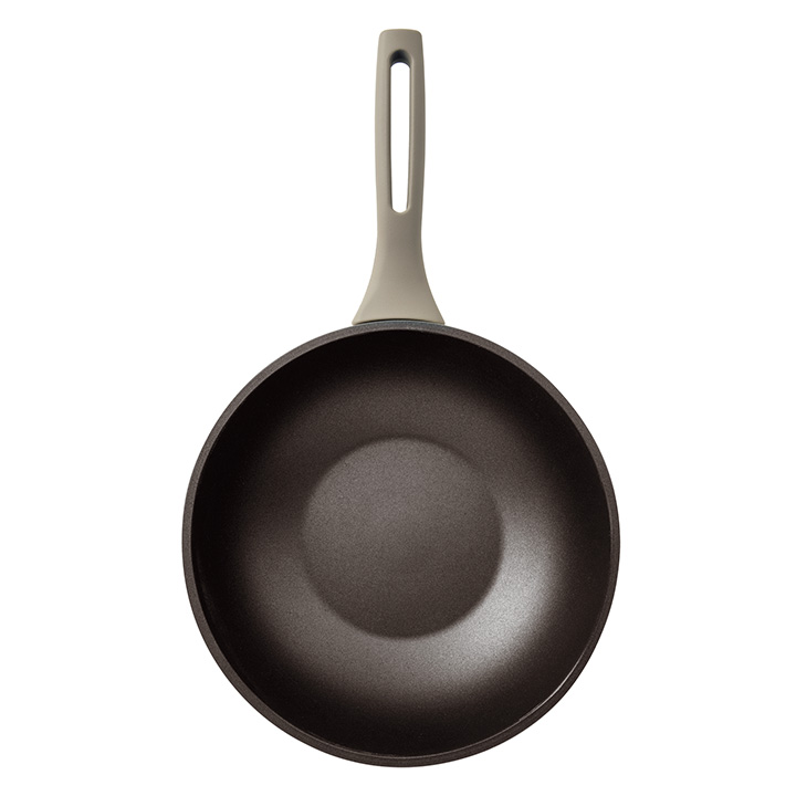 [삼보넷] 실버포스 은이온 항균 WOK 28cm - 상세 이미지 4