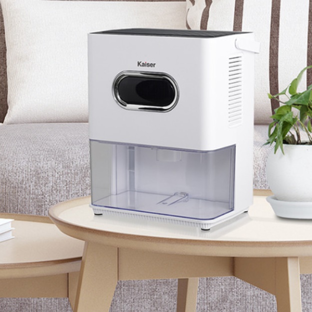 조용한 저소음 가정용 제습기 미니 소형 제습기 탁상용 옷방 제습기