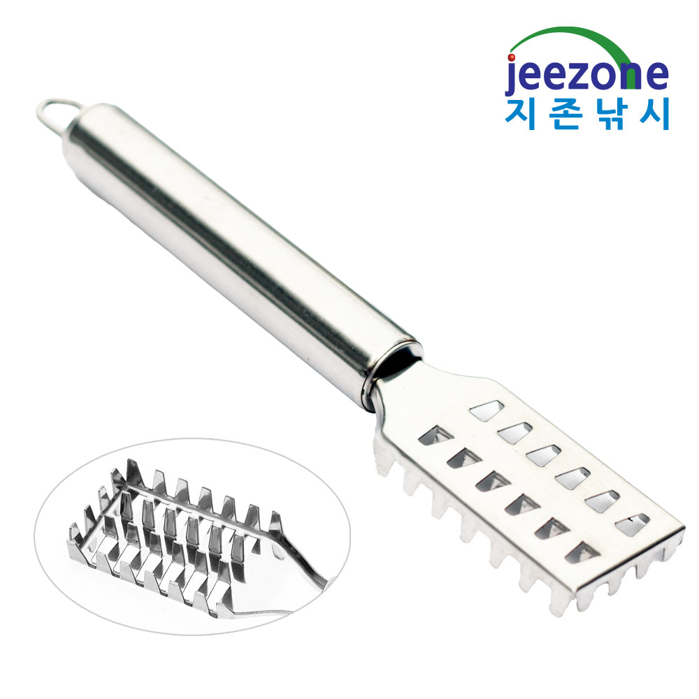 피캠스 가정용 생선 비늘치기 비늘제거기 비늘제거칼