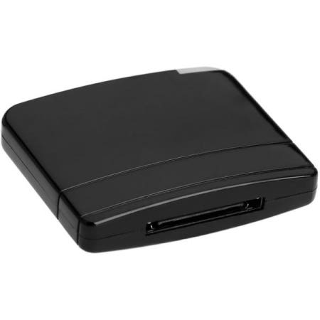 [해외]아이팟 iPhone iPad 스피커 도크용 Andore Bluetooth A2DP 음악 오디오 30핀 리시버 어댑터