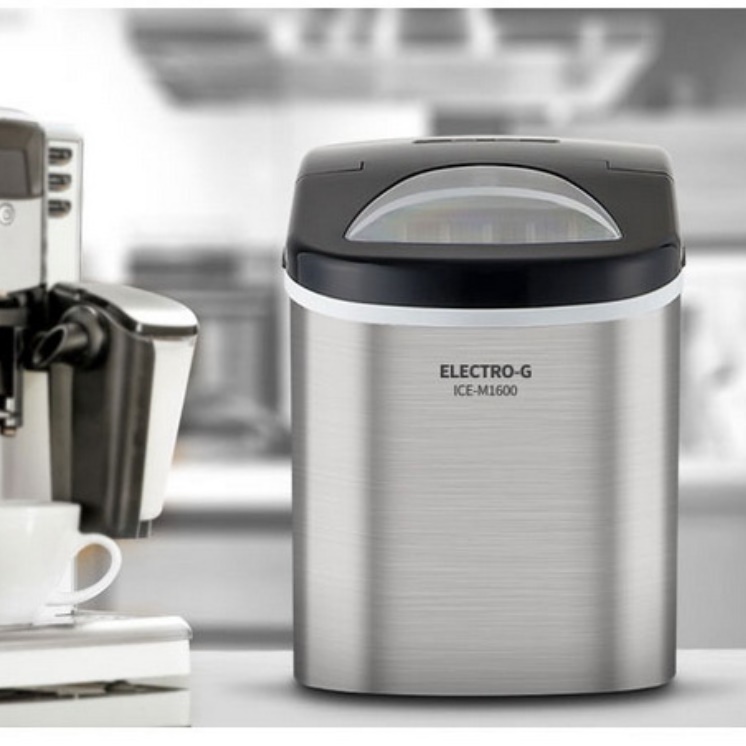 식당 캠핑 제빙기 푸드트럭 사무실 얼음 제조기 영업용 제빙기