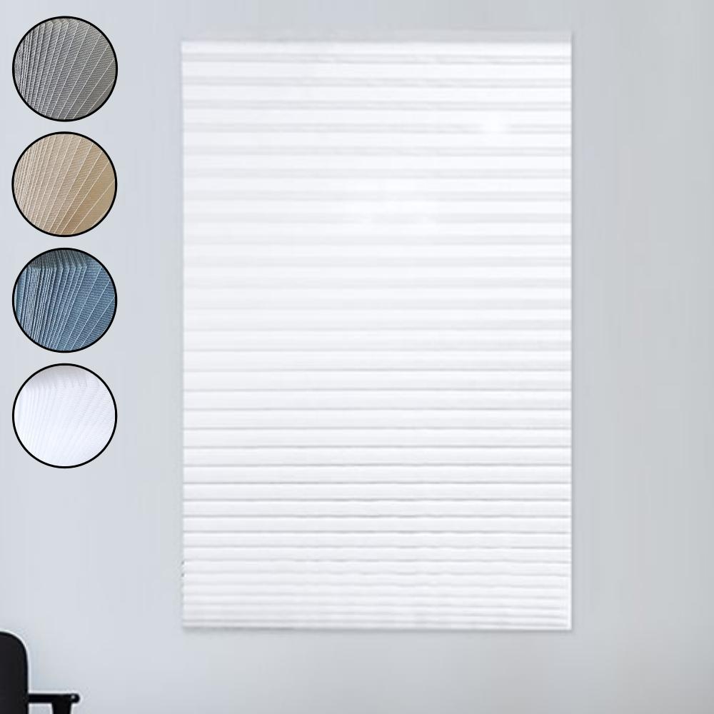 부착식 버티칼 붙이는 유리창 블라인드 종이 버티컬 붙이는 버티컬