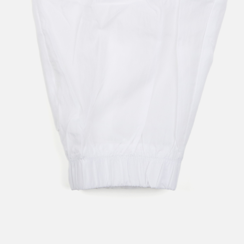 나이키 우먼 에센셜 우븐 미드라이즈 트레이닝바지 DM6184-100 - 상세 이미지 5