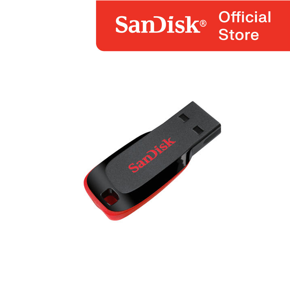 샌디스크 크루저 블레이드 USB 2.0 32GB 상품 이미지