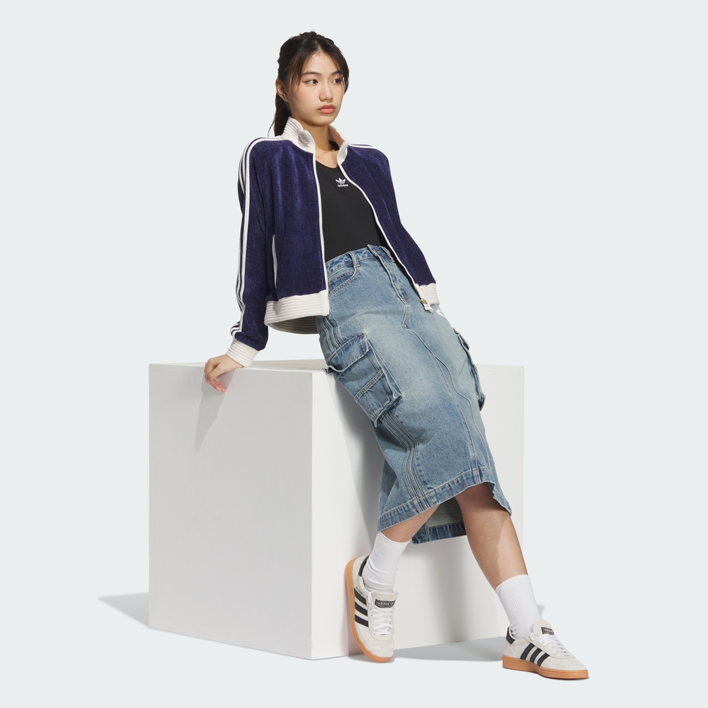 [아디다스 공식] 컬러 재킷 JN0724 - 상세 이미지 3