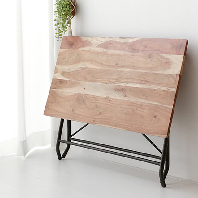 PECRE 빈티지테이블 120x60 PC0107TB 1200mm, 9226.9474 - 상세 이미지 4