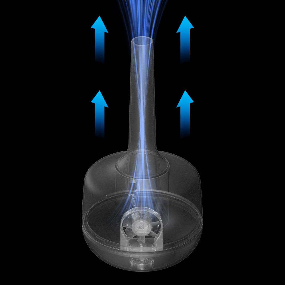 미로 25년형 MH3000 대용량 초음파 자동살균 완벽세척 저소음 신생아 가습기