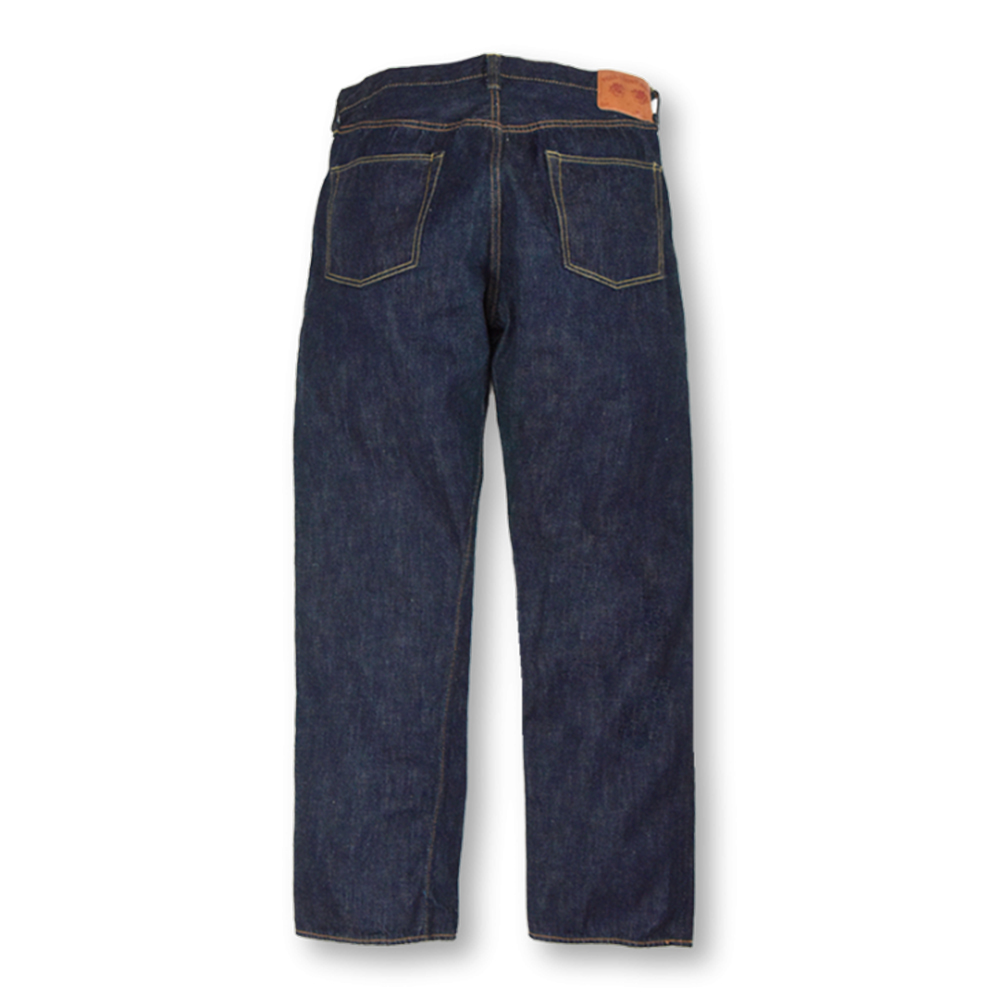 폴카운트 데님 팬츠 Clean Straight Denim 청바지 1103SSW - 상세 이미지 2